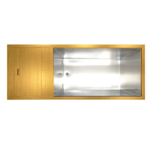 Cold Plunge Tub By Chill Springs