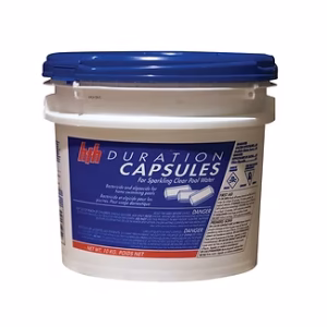 HTH EXTRA Duration Chlorinating Capsules - 10kg