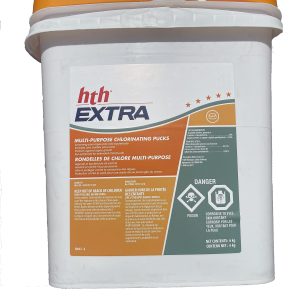 HTH EXTRA Duration Chlorinating Capsules - 10kg