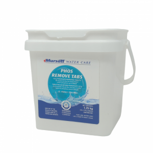 MURSATT WATER CARE Phos Remove Tabs - 1.25kg