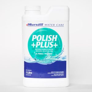 MURSATT WATER CARE Polish Plus - 1L