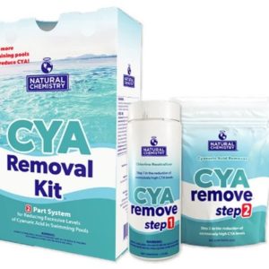 NATURAL CHEMISTRY CYA Removal Kit - 2 Part System