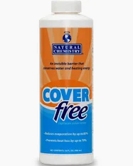 NATURAL CHEMISTRY Cover Free - Liquid Solar Blanket - 946ml