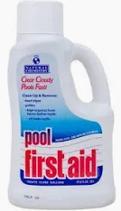NATURAL CHEMISTRY Pool First Aid - 2L