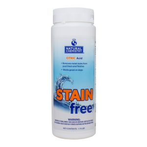 NATURAL CHEMISTRY Stain Free - 793g