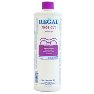REGAL Phos Out - Pool and Spa - 1L