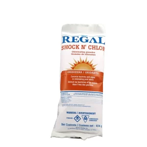 REGAL Shock N' Chlor Chorinating Granules - 1.8 kg