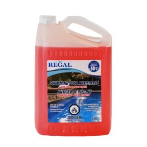 REGAL Swimming Pool Antifreeze - 3.78L
