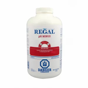 REGAL pH Minus - Balancer - 3kg