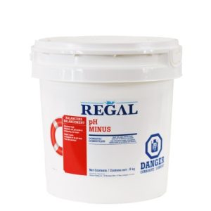 REGAL pH Minus - Balancer - 8kg