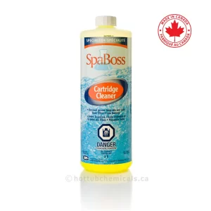 SpaBoss Cartridge Cleaner - 1L