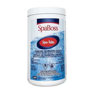 SpaBoss Spa-Tabs - 800g