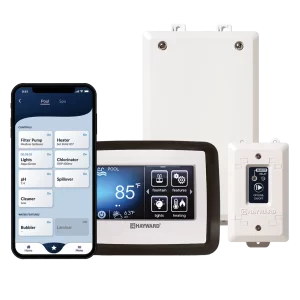 Hayward OmniHub Smart Pool & Spa