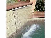 Jandy Sheer Descent Waterfall