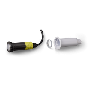 Nicheless Light Adapter for Gunite Niche, White, 20 pack