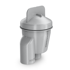 TruFit™ Bubbler with Pressure Check Technology