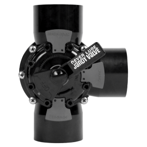 3 Port 1.5"-2" Jandy Valve, Standard Diverter (Pack of 12)