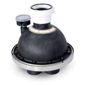 5-Port Water Valve, Complete, 1.5” Outlet