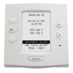 AquaLink® RS OneTouch™