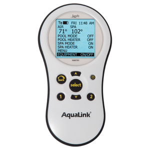 AquaLink® Wireless Handheld Remote