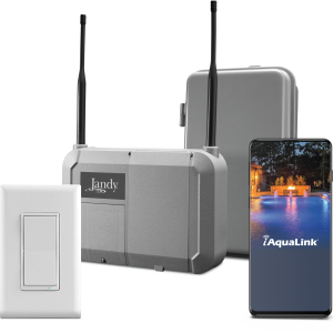 AquaLink® TCX™ Pool Only Automation System