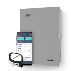 Jandy AquaLink RS P6 Pool Only Kit with Sub-Panel and iAquaLink