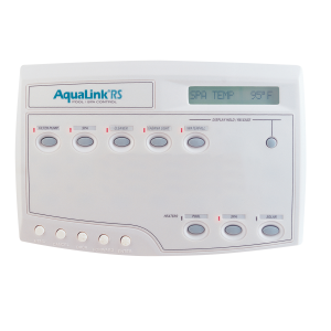 Jandy Pro Series Indoor Control Panel Aqualink RS Pool Only:Spa Only