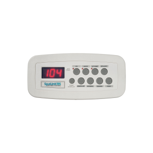 Jandy Pro Series Spalink RS 200', White With Frame
