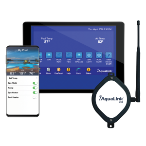 IAQUALINK 3.0 UPGRADE KIT W/ RS-PS8 PCB, BEZEL, CPU