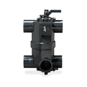 2-in-1 NeverLube Backwash Valve, Universal