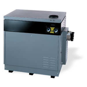 HiE2, 350K BTU, NAT, ASME/Salt Water
