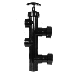 Slide Backwash Valve, DEV and JS Series Filters