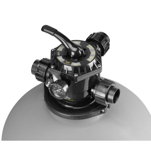 Top Mount Sand Filter, 22", 1.5" Valve