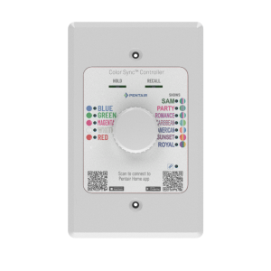 Color Sync™ Controller for Pentair Color LED Pool Lights