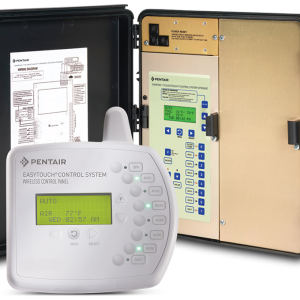 Compool Control Systems to EasyTouch Upgrade