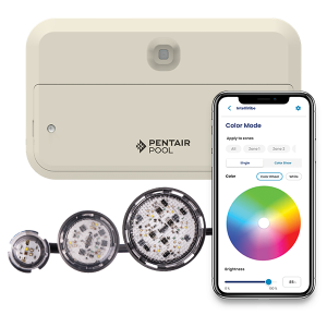IntelliVibe™ Pool Lighting System