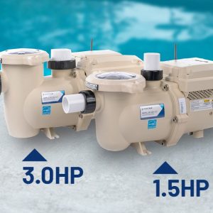 IntelliFlo3®​ Variable Speed & Flow Pool Pump