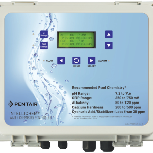 IntelliChem® Water Chemistry Controller