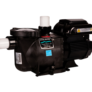SuperMax® VS Variable Speed Pump